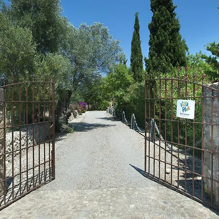 Beautiful 4 Bedrooms Bennassar Mountainside Views Willa