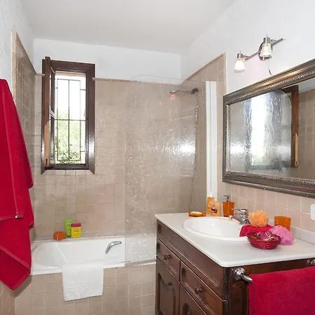 Beautiful 4 Bedrooms Bennassar Mountainside Views Villa *