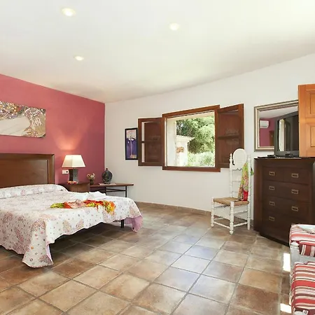 Beautiful 4 Bedrooms Bennassar Mountainside Views Willa *