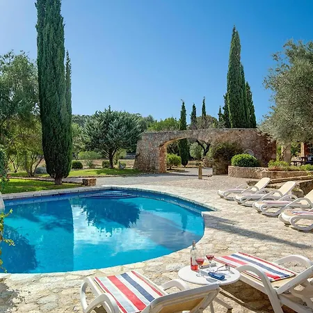 Beautiful 4 Bedrooms Bennassar Mountainside Views