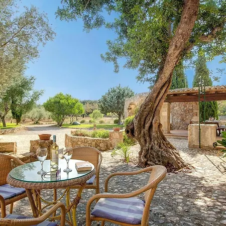 Villa Beautiful 4 Bedrooms Bennassar Mountainside Views *