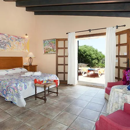 Villa Beautiful 4 Bedrooms Bennassar Mountainside Views Pollenca