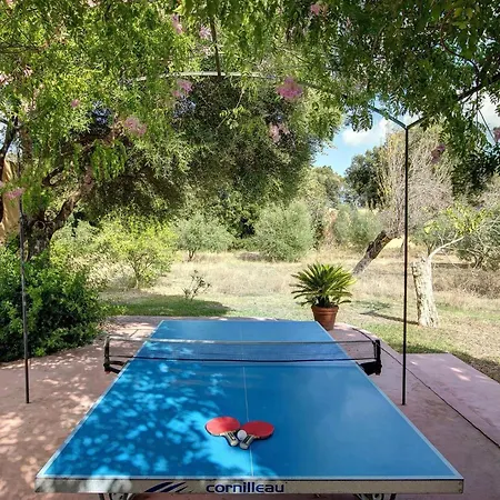 Villa Beautiful 4 Bedrooms Bennassar Mountainside Views Pollenca