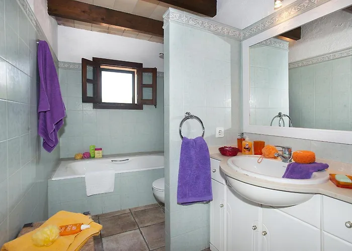 Villa Beautiful 4 Bedrooms Bennassar Mountainside Views *