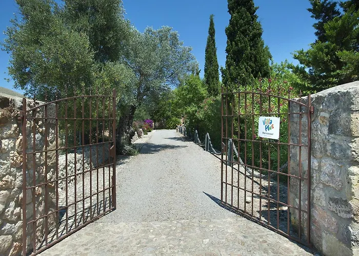 Beautiful 4 Bedrooms Bennassar Mountainside Views Villa