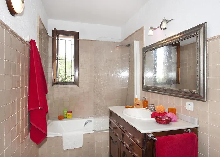 Beautiful 4 Bedrooms Bennassar Mountainside Views Willa *