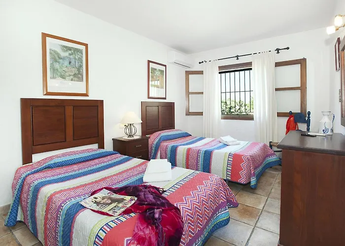 Beautiful 4 Bedrooms Bennassar Mountainside Views Willa Pollensa