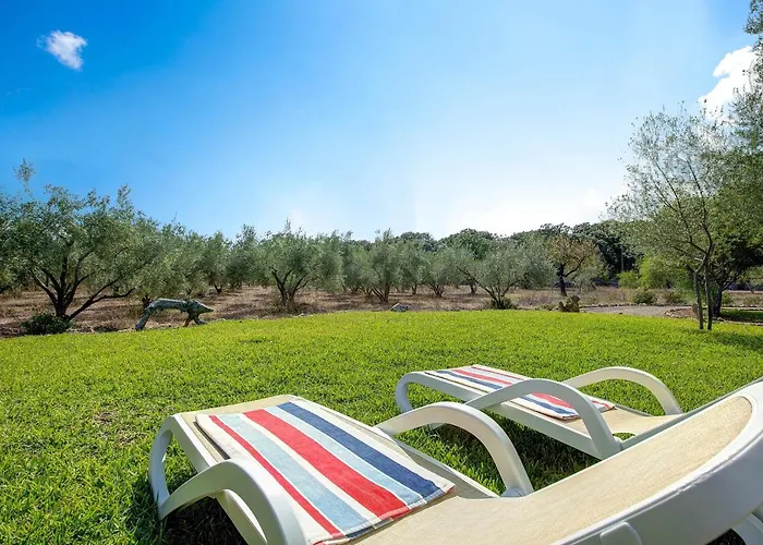 Willa Beautiful 4 Bedrooms Bennassar Mountainside Views