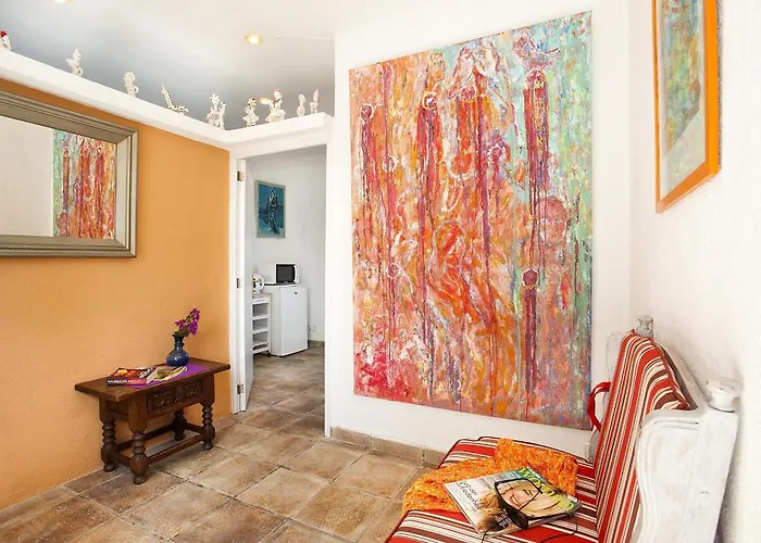 Beautiful 4 Bedrooms Bennassar Mountainside Views Pollença