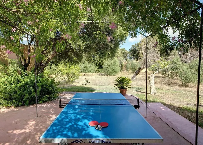 Willa Beautiful 4 Bedrooms Bennassar Mountainside Views