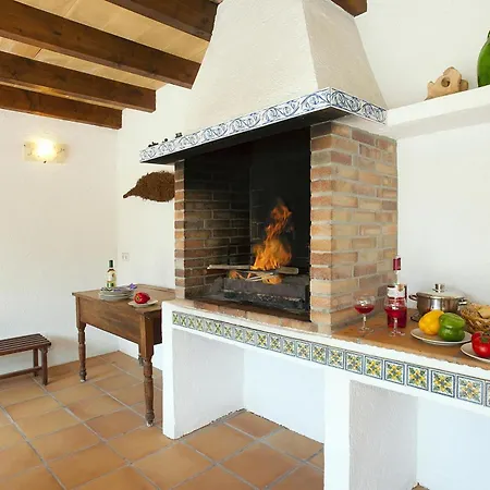 Vila Beautiful 4 Bedrooms Bennassar Mountainside Views Pollença